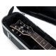 GATOR GC-335 Semi-Hollow Style Guitar Case