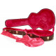 GATOR GW-335-BROWN Semi-Hollow Guitar Deluxe Wood Case