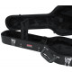 GATOR GWE-LPS BLK Gibson Les Paul Guitar Case