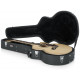 GATOR GW-JUMBO - Jumbo Acoustic Guitar Case