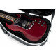 GATOR GC-SG Gibson SG Guitar Case