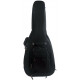 ROCKBAG RB20449 B Student Line Cross Walker - Acoustic Guitar Gig Bag - Black