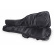 ROCKBAG RB20446 B Student Line Cross Walker - Electric Guitar Gig Bag - Black