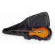 ROCKBAG RB20446 B Student Line Cross Walker - Electric Guitar Gig Bag - Black