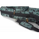 ROCKBAG RB20506 CFG Deluxe Line - Electric Guitar Gig Bag - Camouflage Green