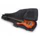 ROCKBAG RB20505 CFG Deluxe Line - Electric Bass Gig Bag - Camouflage Green