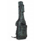 ROCKBAG RB20505 CFG Deluxe Line - Electric Bass Gig Bag - Camouflage Green
