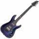 SCHECTER HELLRAISER HYBRID C-1 FR ULTRA VIOLET UV