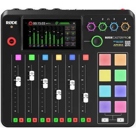 RODE RODECASTER PRO II
