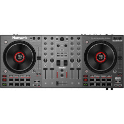 Numark NS4FX