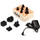 Orange Acoustic Pedal