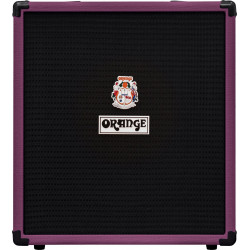 Orange Crush Bass 50 LTD Glenn Hughes