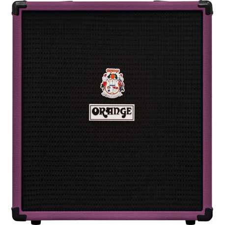 Orange Crush Bass 50 LTD Glenn Hughes