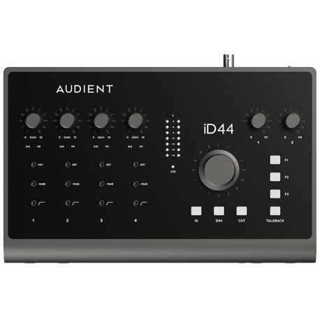 AUDIENT iD44 MKII