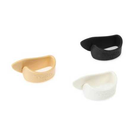 Graph Tech PQP-0140-MX TUSQ Thumb Pick 1.4 Mixed 3 Pack