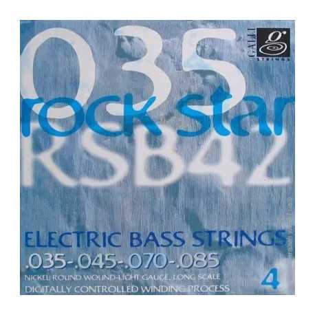 GALLI CORDE MUSIKALI RSB42