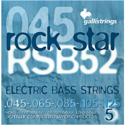 GALLI CORDE MUSIKALI RSB52