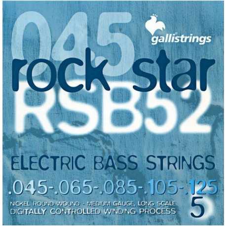 GALLI CORDE MUSIKALI RSB52