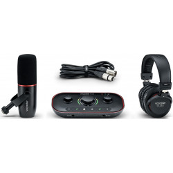 FOCUSRITE VOCASTER TWO STUDIO