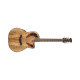 Ovation OV533221 Гітара електроакустична OVATION CELEBRITY ELITE PLUS Mid Cutaway CE44P-SM