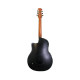 Ovation OV533221 Гітара електроакустична OVATION CELEBRITY ELITE PLUS Mid Cutaway CE44P-SM