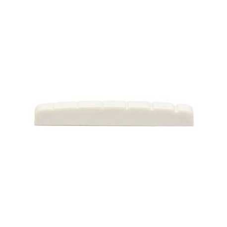 Graph Tech PQ-5010-00 TUSQ Nut Slotted Strat Style Flat Bottom