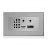 BLUSTREAM HEX11WP-RX