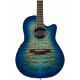 Ovation CS28P-RG Celebrity Standard Plus Super Shallow