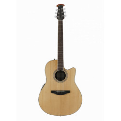 Ovation Celebrity Standard Mid Cutaway Natural