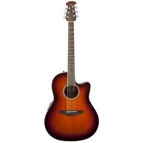 Ovation OV531122 Ел. акуст. гітара OVATION CELEBRITY STANDART Mid Cutaway Sunburst CS24-1