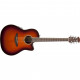 Ovation OV531122 Ел. акуст. гітара OVATION CELEBRITY STANDART Mid Cutaway Sunburst CS24-1