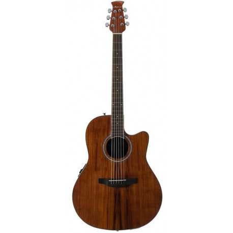 Ovation OV511330 Гітара електроакустична Applause AB24IIP-KOA Mid Cutaway Koa