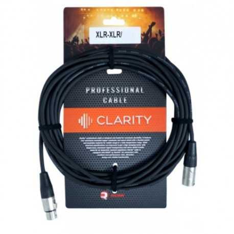 CLARITY XLR-XLR PRO/15M