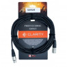 CLARITY XLR-XLR PRO/15M