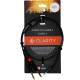 CLARITY MINIJACK-2XJACK-B/1M