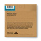 DUNLOP DAP1047J PHOSPHOR BRONZE ACOUSTIC GUITAR STRINGS 12-STRING (10-47)