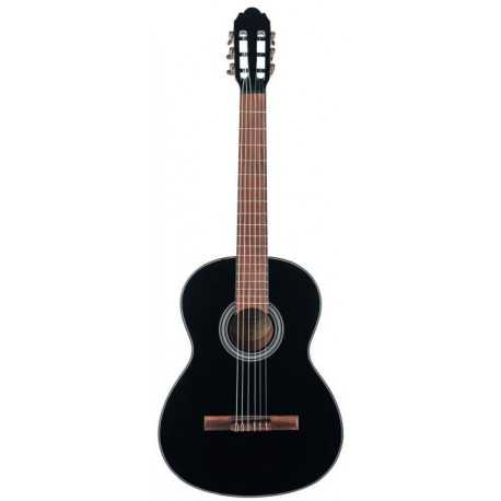VGS VG500142742 Класична гітара VGS Student Black 4/4