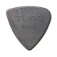 Graph Tech PQP-0402-G4 TUSQ Bi-Angle Pick 2mm Gray (Deep) 4 Pack