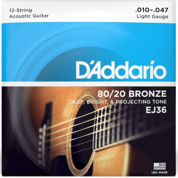 D"ADDARIO EJ36
