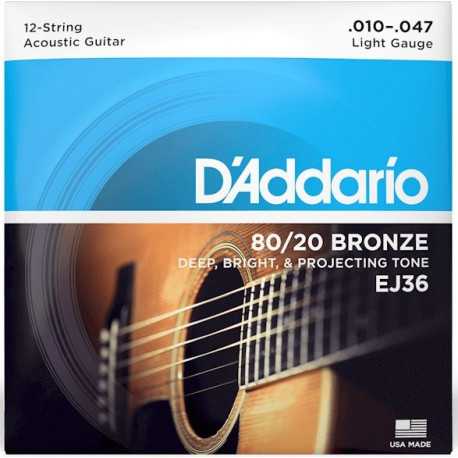 D"ADDARIO EJ36
