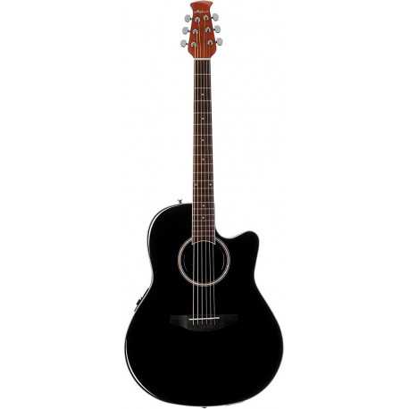 Ovation Applause AB24II-5 Black