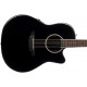 Ovation Applause AB24II-5 Black