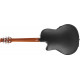 Ovation OV513229 Гітара електроакустична Applause AE44II-5 Mid Cutaway Black