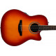Ovation OV511223 Гітара електроакустична Applause AB24II-HB Mid Cutaway Honey Burst