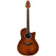 Ovation Applause AB24IIP-VF Mid Cutaway Vintage on Flame