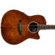 Ovation Applause AB24IIP-VF Mid Cutaway Vintage on Flame