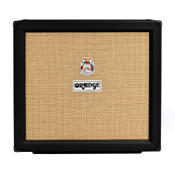 Orange PPC-412-BLK