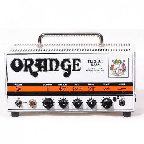 Orange Terror Bass 1000