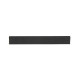 Graph Tech PT-4125-00 Black TUSQ XL Blank 1/8"