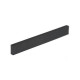 Graph Tech PT-4125-00 Black TUSQ XL Blank 1/8"